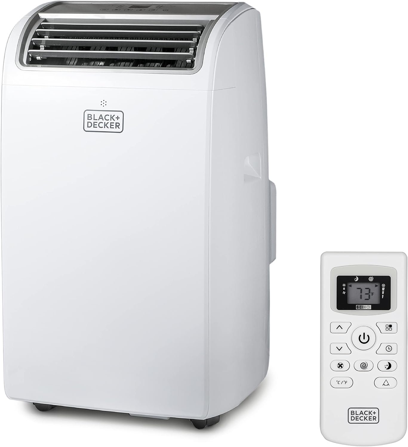 Stay Cool Anywhere: BLACK+DECKER 12,000 BTU Portable Air Conditioner Review