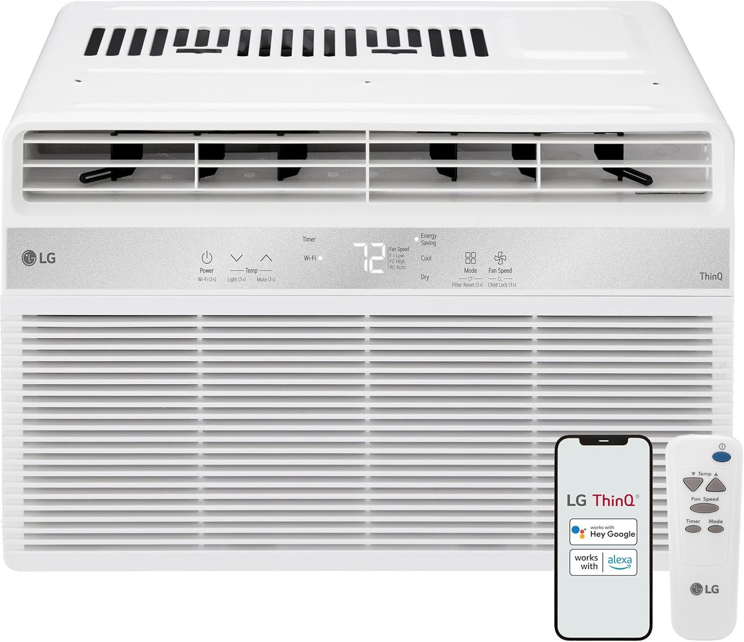 Stay Cool Anywhere: LG LW8024RSMX Wi-Fi Window Conditioner Review