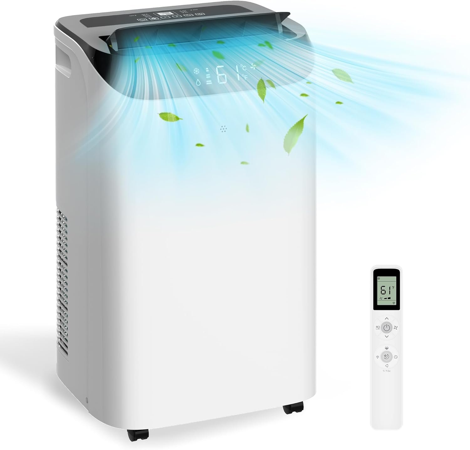Stay Cool Anywhere: Review of the 14,000 BTU Portable Air Conditioner for Large Spaces