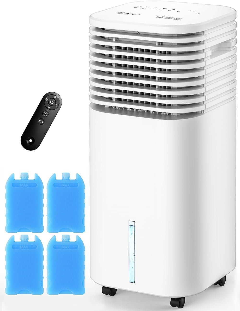 Stay Cool Anywhere: The 4-IN-1 Portable Air Conditioner Review