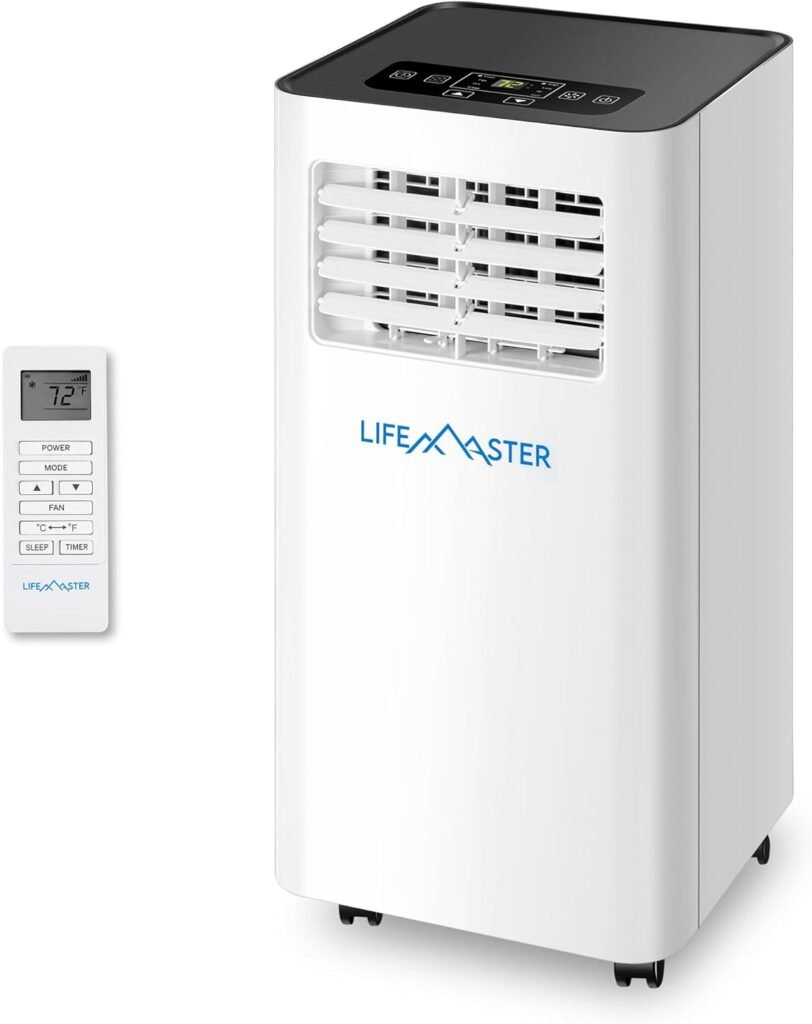 Stay Cool Anywhere: The Best 10,000 BTU Portable Air Conditioner Review