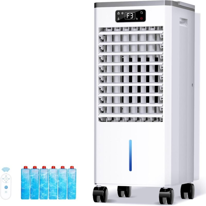 Stay Cool Anywhere: The Must-Have Portable Air Conditioner Review!