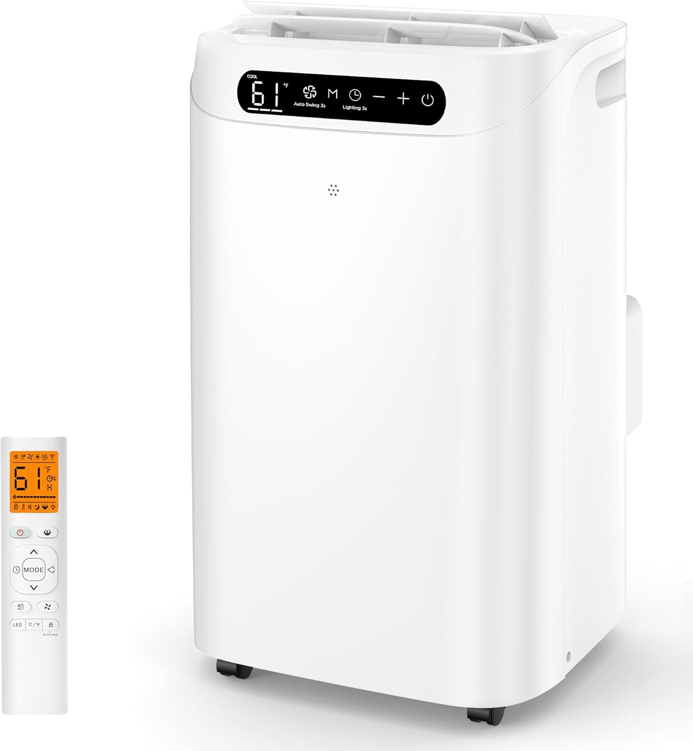 Stay Cool Anywhere: The Ultimate 3-in-1 Portable AC Review
