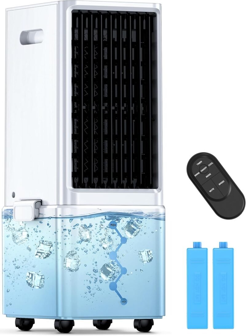Stay Cool Anywhere: The Ultimate Portable Air Conditioner Review