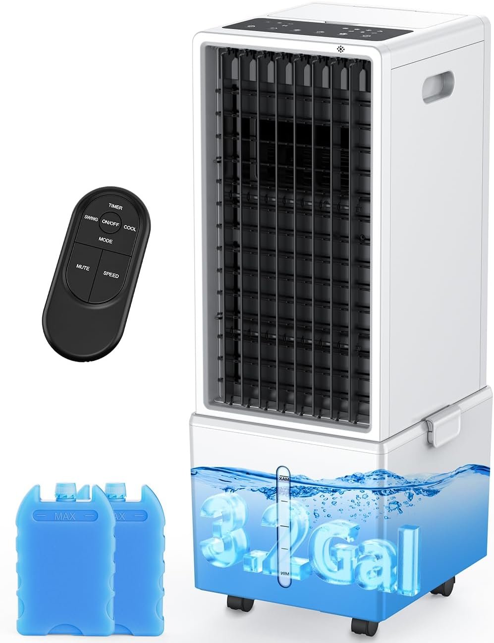 Stay Cool Anywhere: The Ultimate Review of 4-IN-1 Portable Air Conditioner