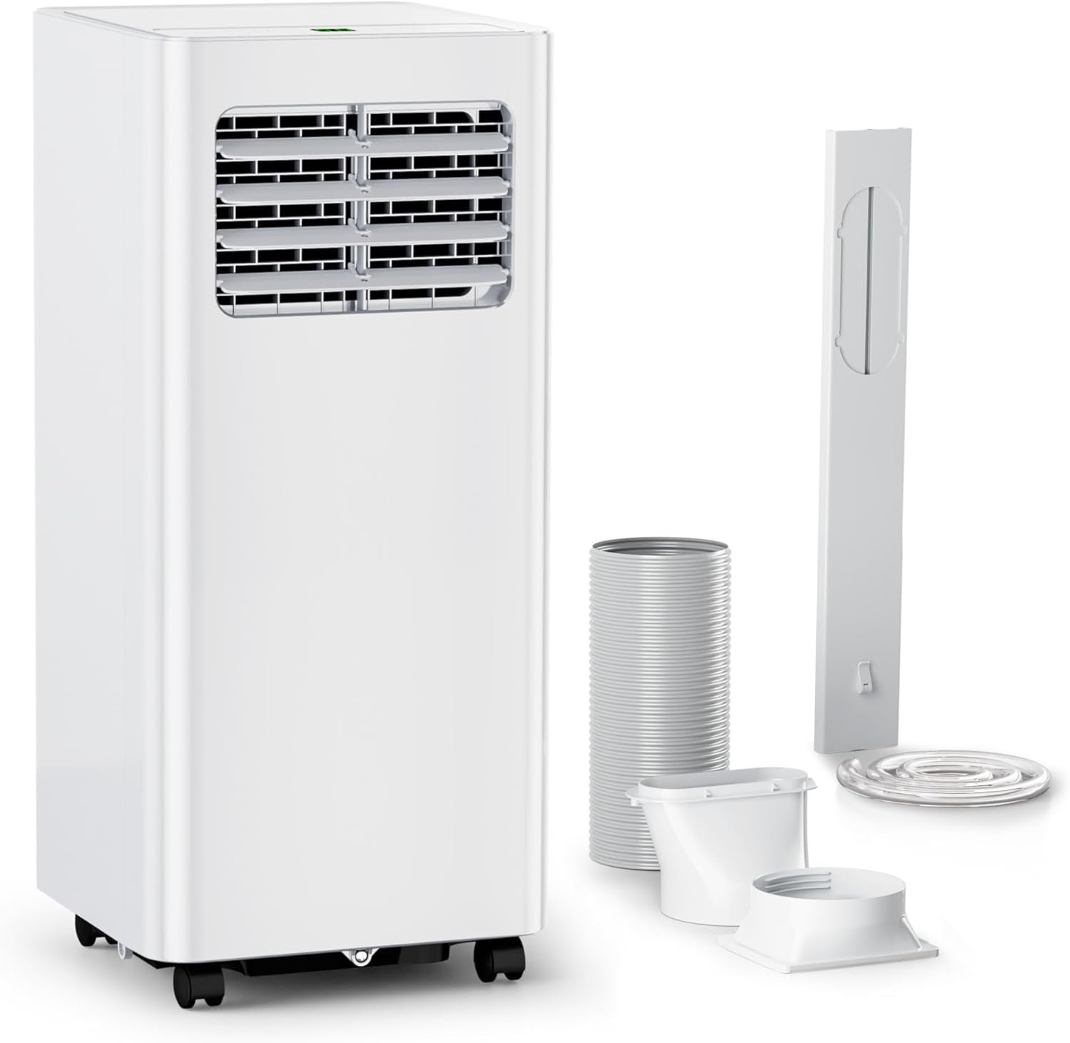 Stay Cool Anywhere: The Ultimate Review of 8,000 BTU Portable Air Conditioner