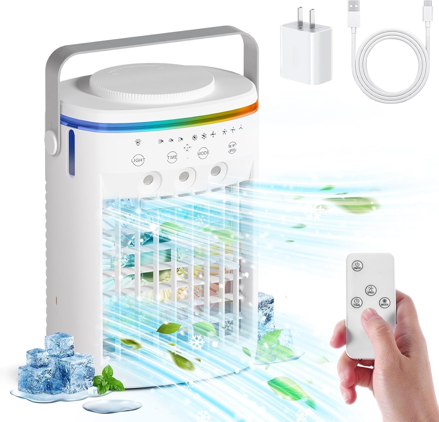 Stay Cool Anywhere: Ultimate Review of the 4-in-1 Portable Air Conditioner