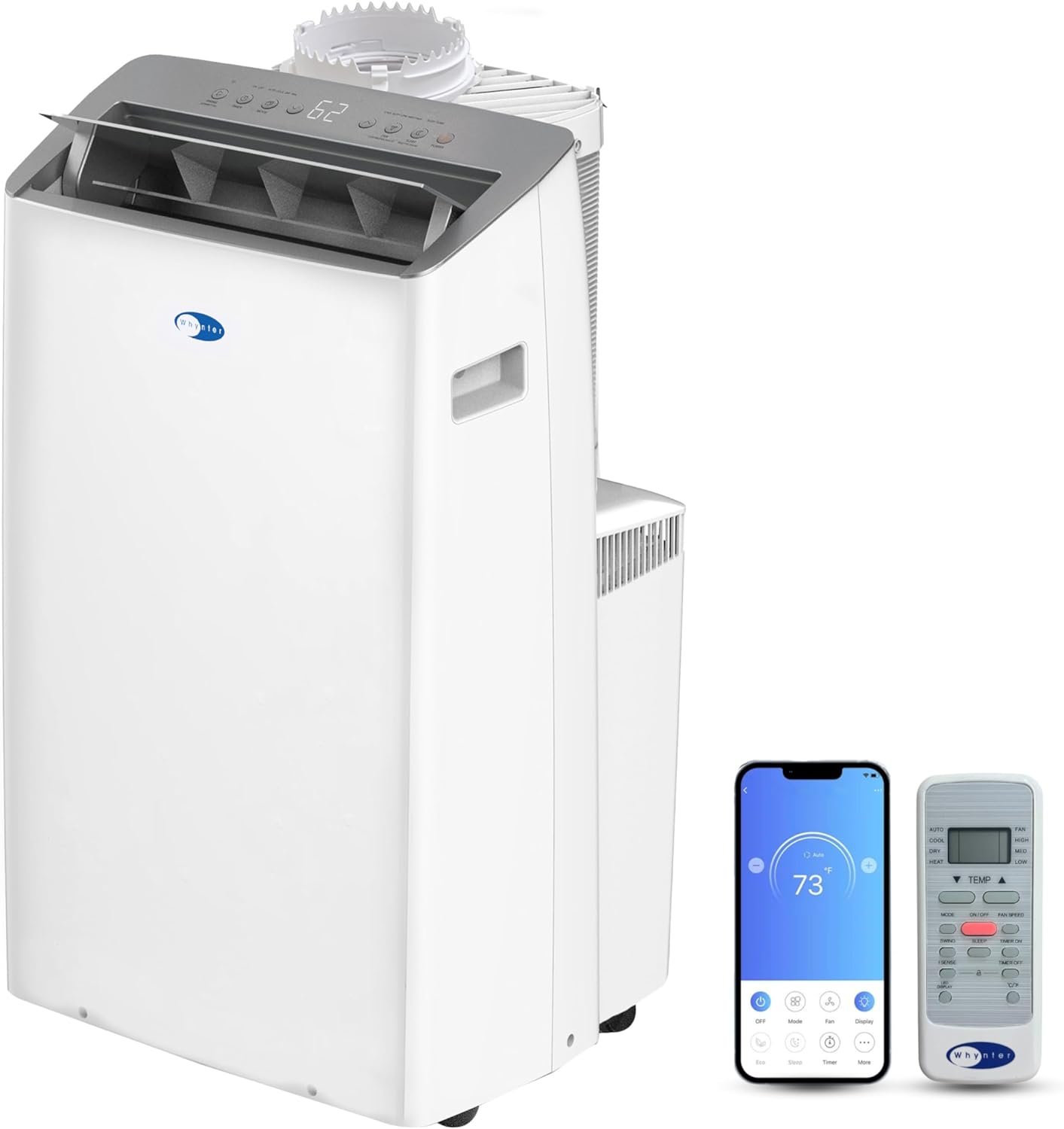 Stay Cool Anywhere: Whynter 14,000 BTU Portable Air Conditioner Review