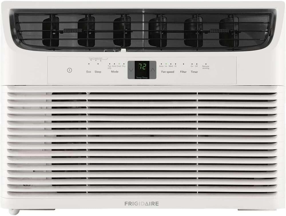 Stay Cool in 2024: A Review of the Frigidaire 10,000 BTU Window Air Conditioner