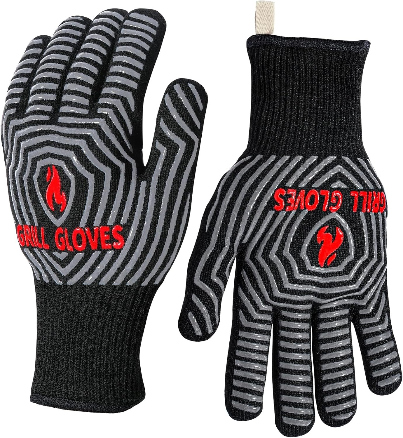 Stay Safe and Stylish: Review of QUWIN BBQ Gloves for Grilling Enthusiasts