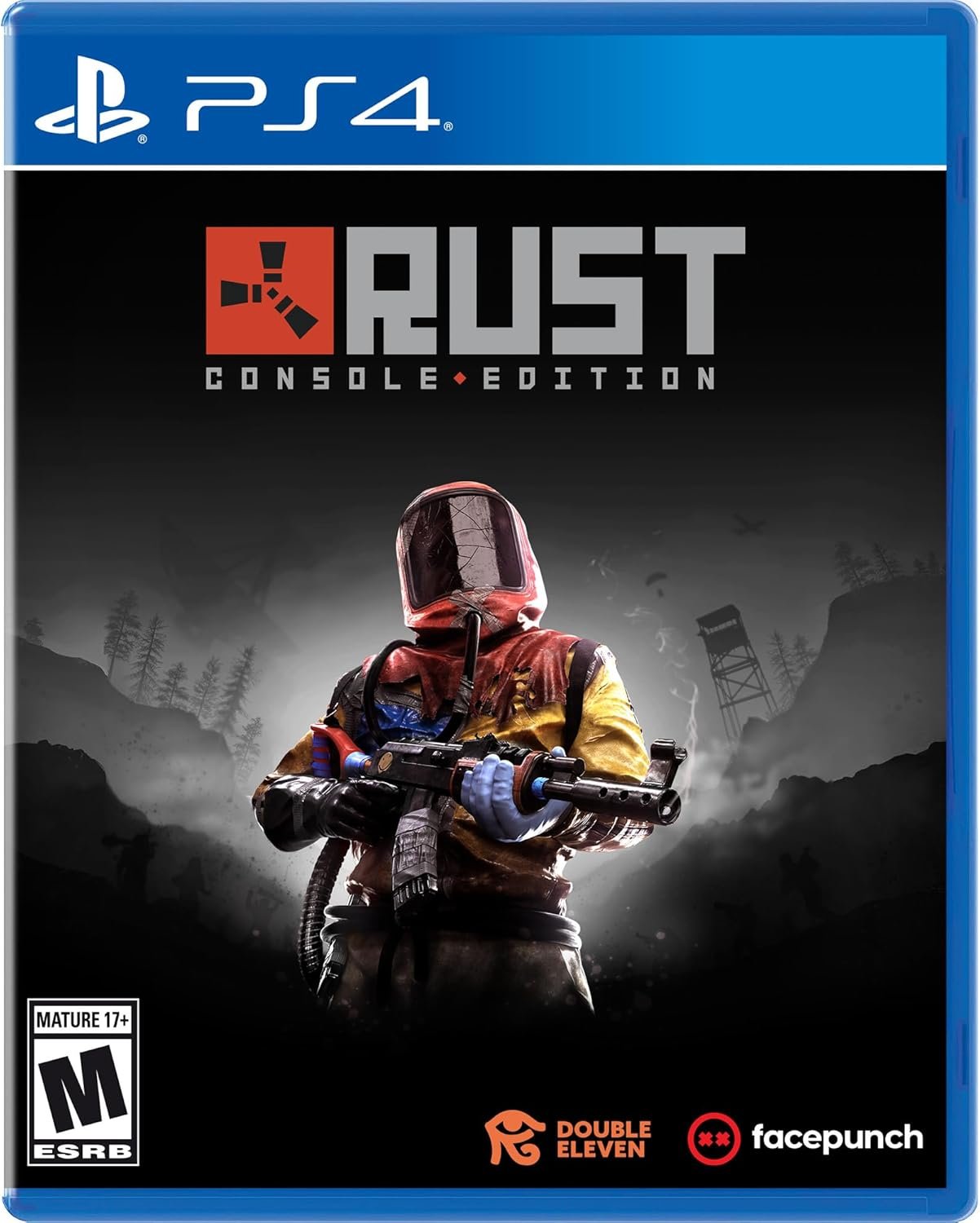Survive and Thrive: An In-Depth Review of Rust on PlayStation 4