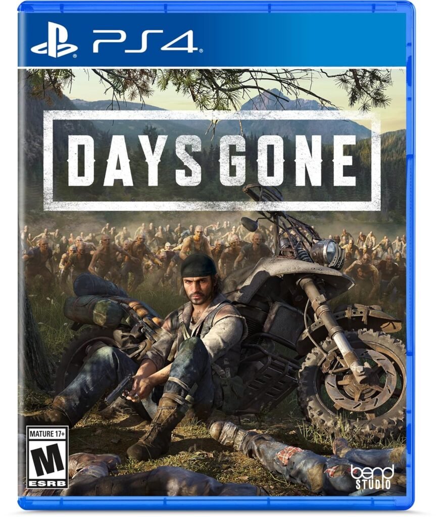 Survive the Apocalypse: A Review of Days Gone for PS4