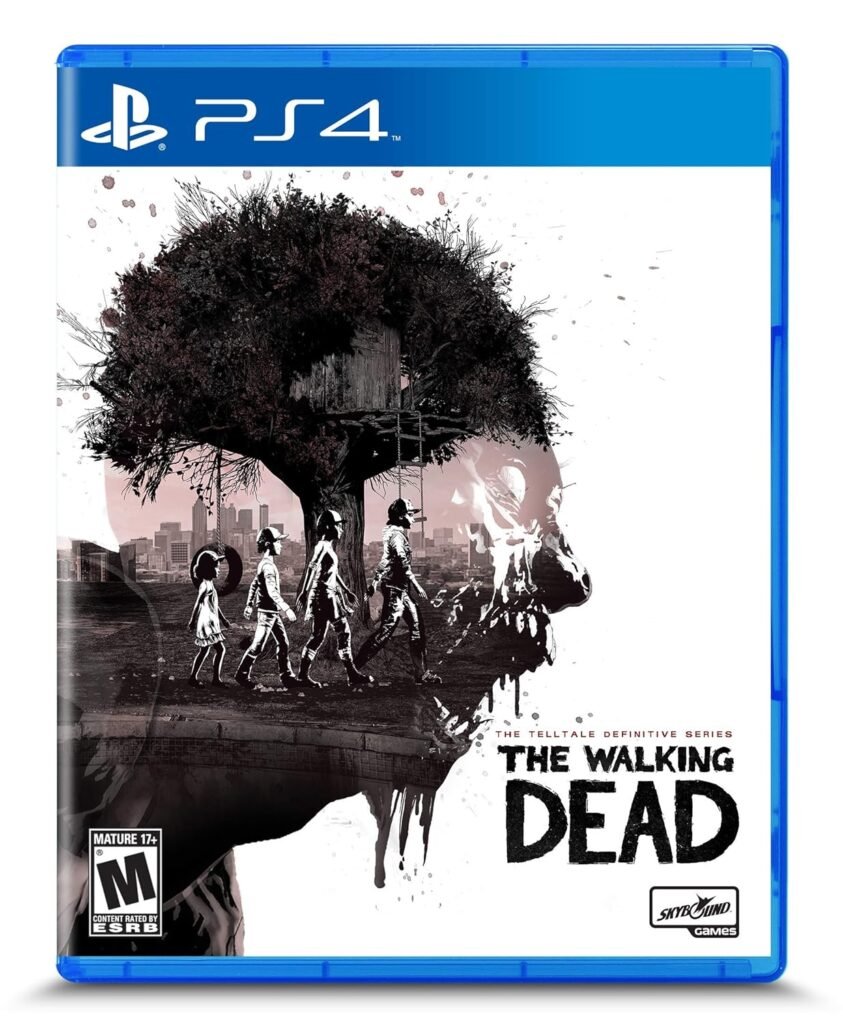 Survive the Apocalypse: A Review of The Walking Dead: The Telltale Definitive Series on PS4
