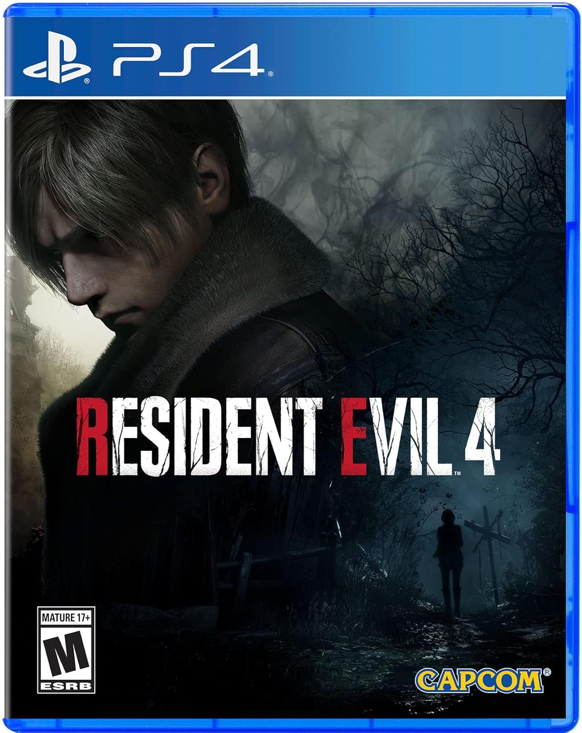 Survive the Horror: A Deep Dive into Resident Evil 4 for PS4