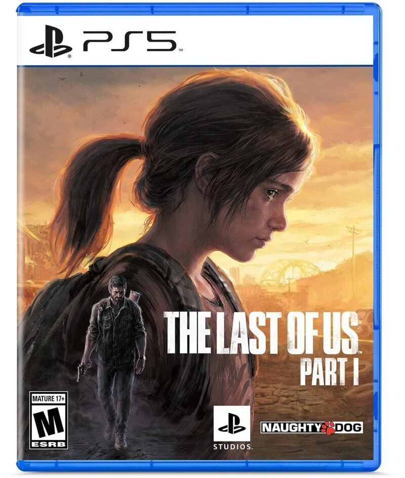 Surviving the Journey: A Review of The Last of Us Part I on PS5