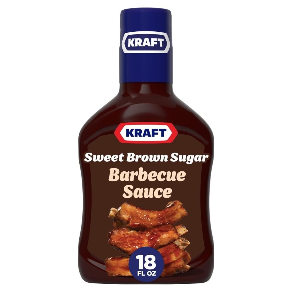 Sweeten Up Your BBQ: Kraft Brown Sugar Sauce Review!