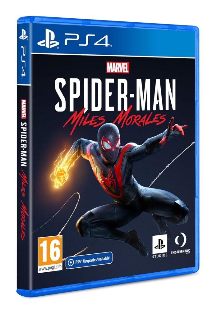Swing Into Action: A Comprehensive Review of Marvel's Spider-Man: Miles Morales for PS4