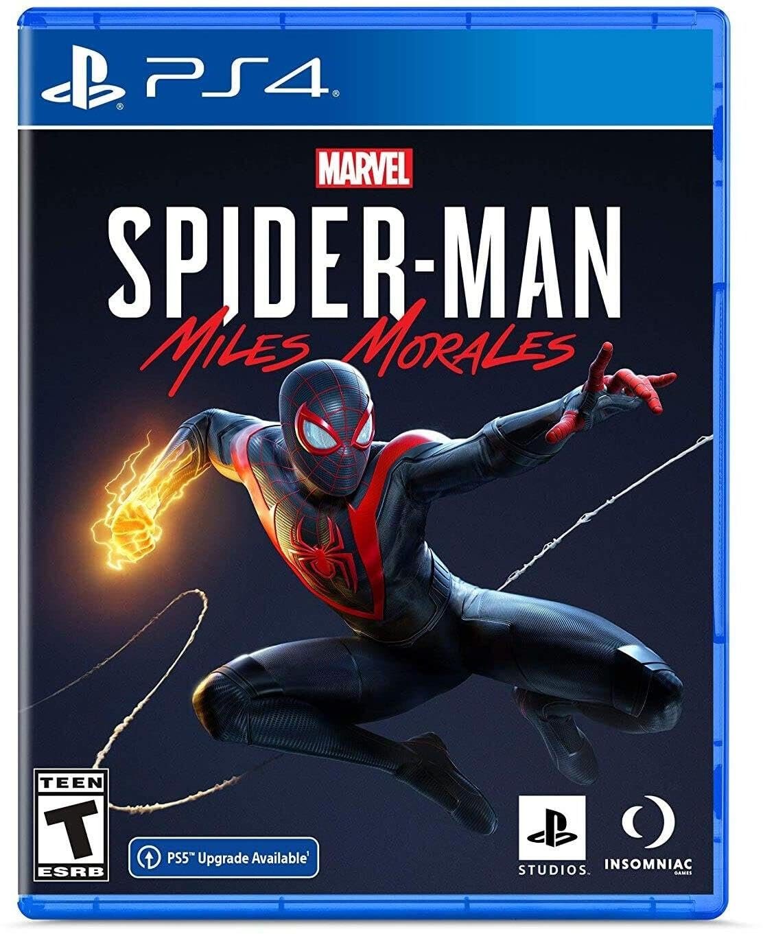 Swing into Action: A Review of Marvel's Spider-Man: Miles Morales for PS4