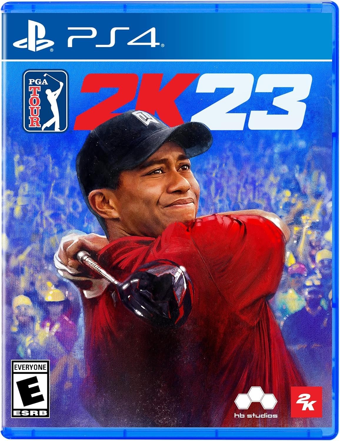 Tee Off in Style: A Deep Dive into PGA Tour 2K23 for PlayStation 4