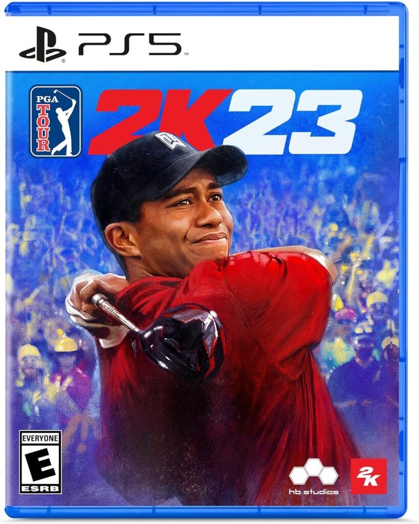 Tee Off in Style: A Review of PGA Tour 2K23 for PlayStation 5