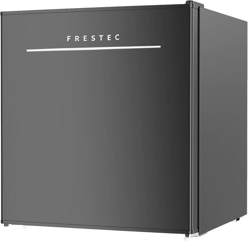 The Perfect Space-Saver: Frestec 1.7 Cu.Ft Mini Fridge Review