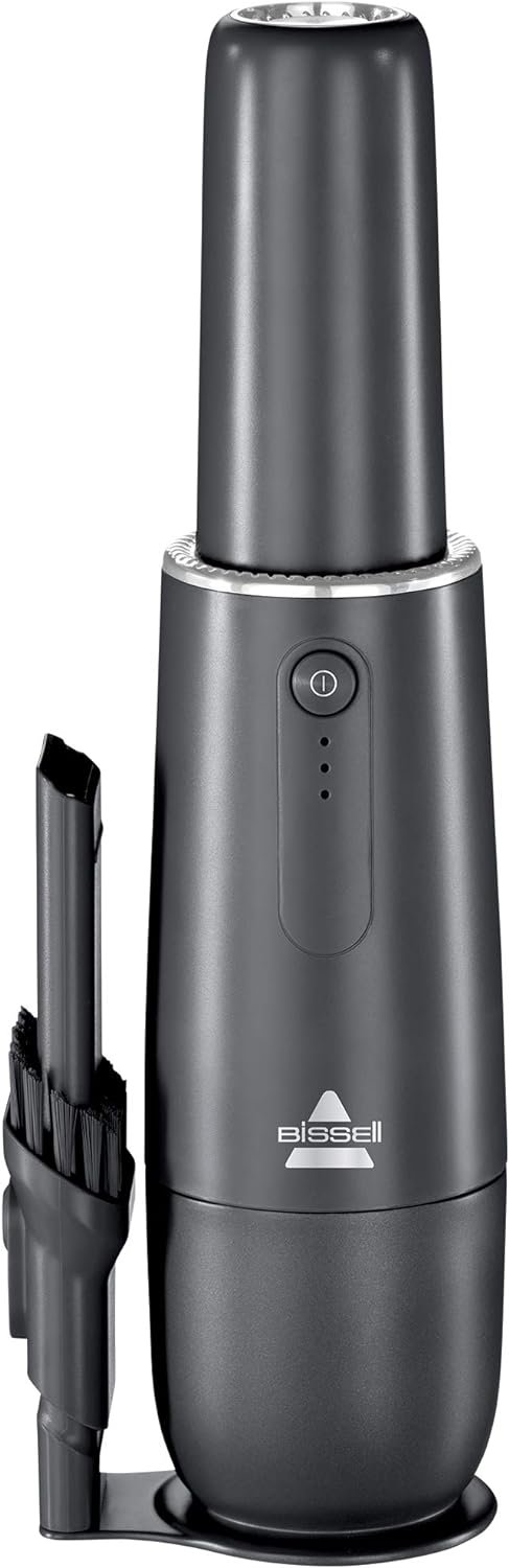 The Ultimate Cleaning Companion: Bissell AeroSlim Cordless Handheld Vacuum Review