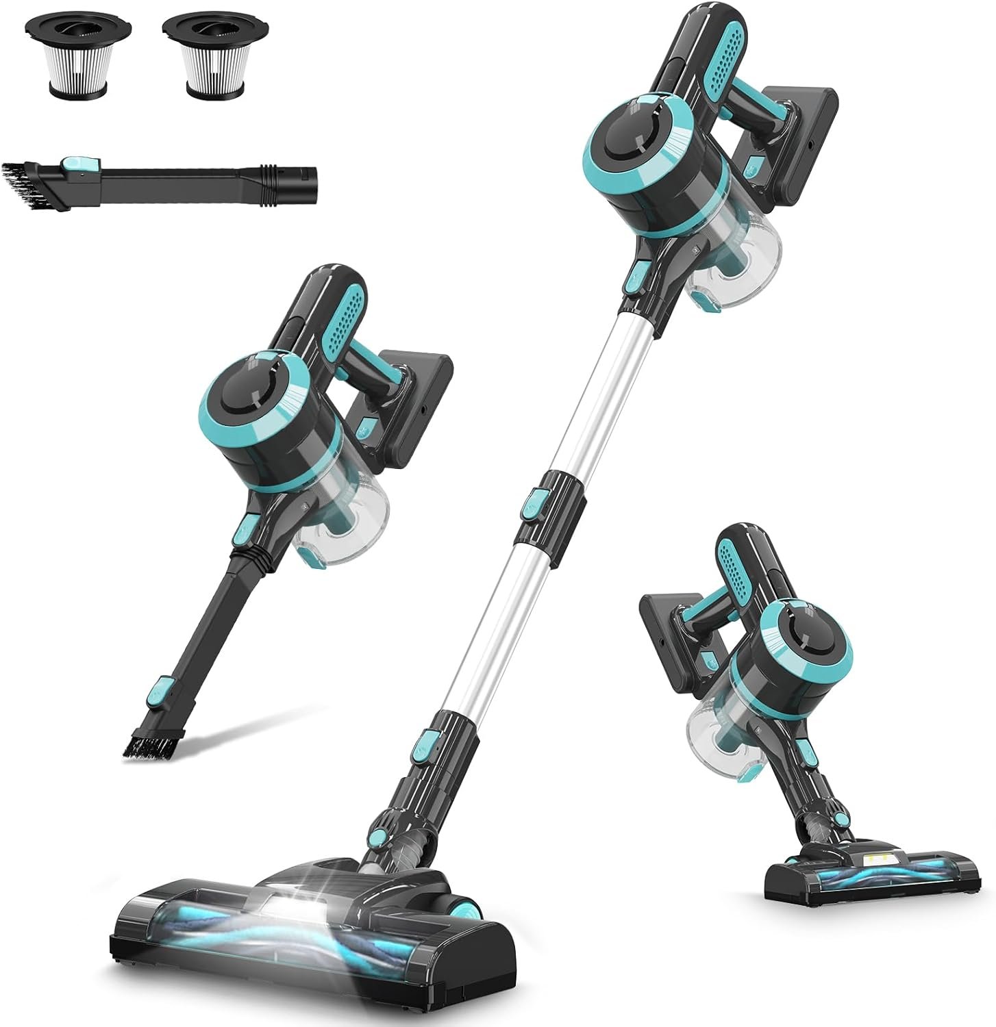 The Ultimate Cleaning Companion: Review of the 30Kpa Cordless Vacuum Cleaner