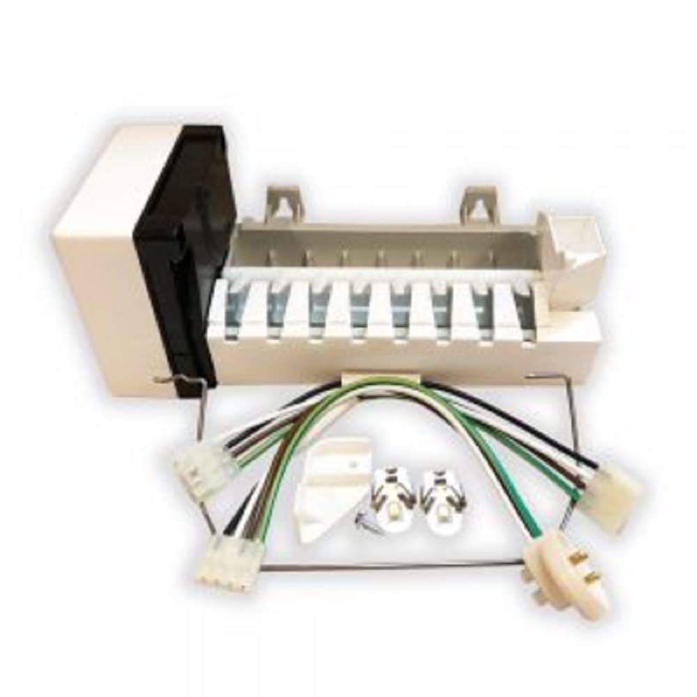 The Ultimate Ice Maker Solution: Review of Edgewater Parts IM943 for Whirlpool and Kenmore Refrigerators
