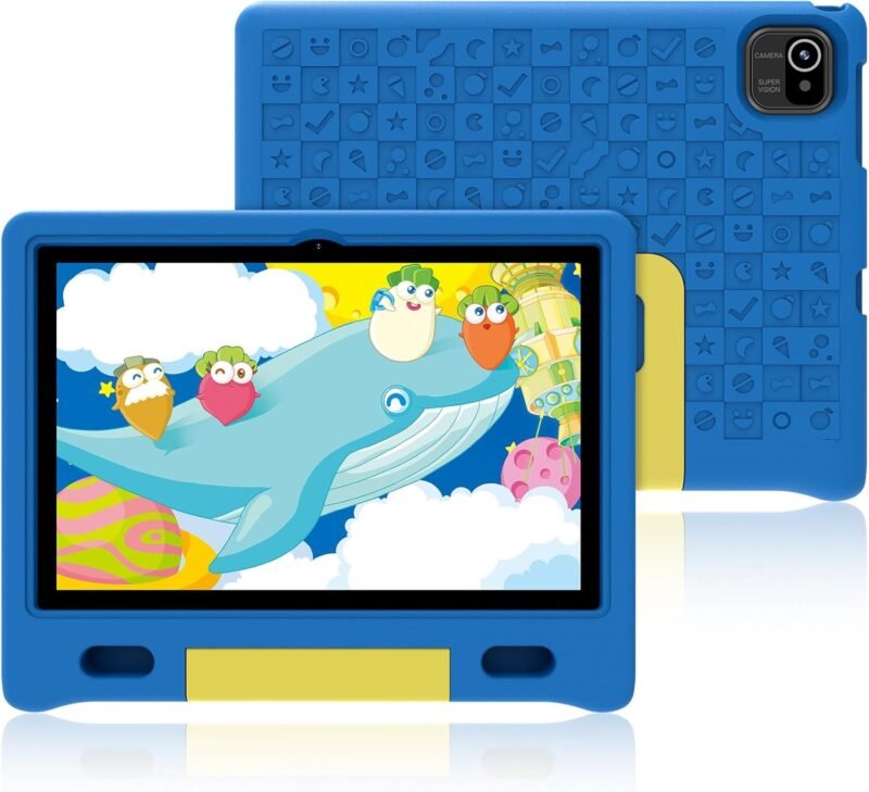 The Ultimate Kids Tablet: Fun and Learning in One Compact Device!
