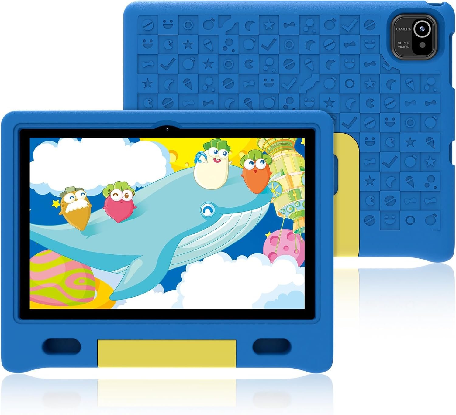 The Ultimate Kids Tablet: Fun and Learning in One Compact Device!