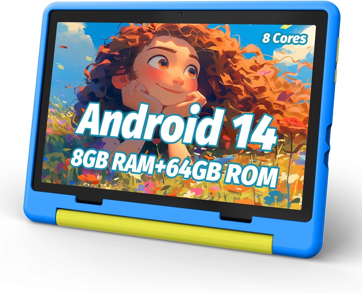 The Ultimate Kids Tablet: Top Features Reviewed for Young Explorers!
