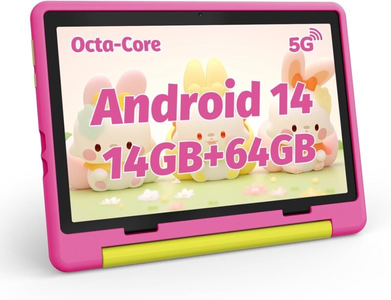 The Ultimate Kids Tablet: Your Guide to the 10 Inch Android Device with Parental Controls!