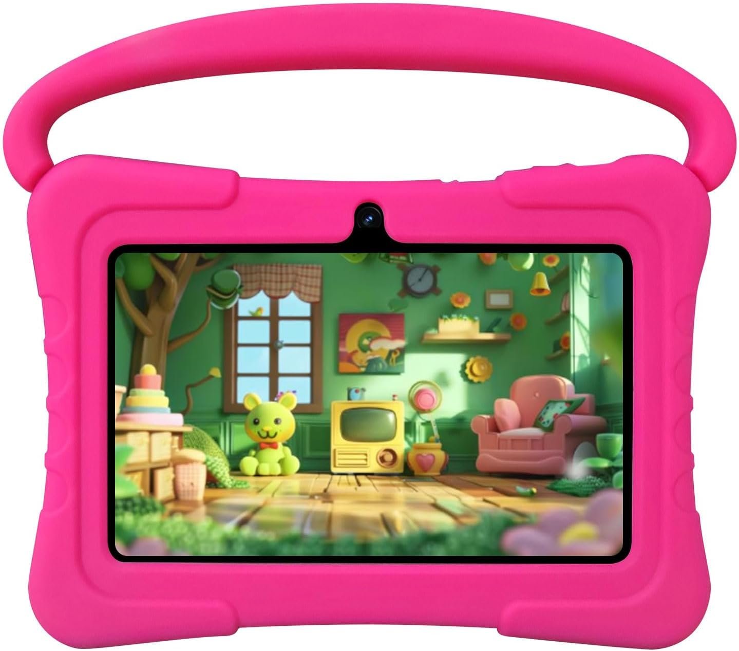 Top 7 Inch Kids Tablet: Fun & Safe Learning for Your Toddler!