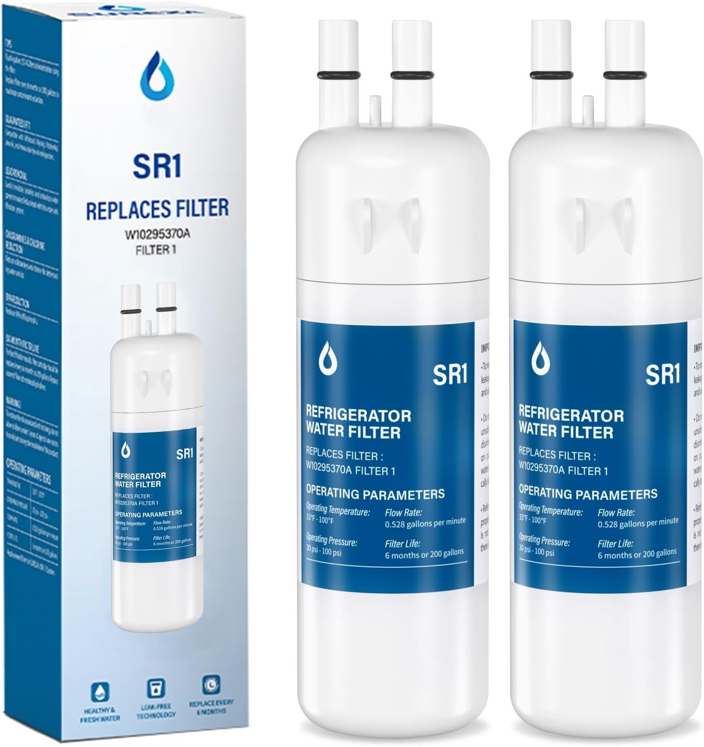 Top Choice Water Filter Replacement: Ensure Fresh, Clean Taste!