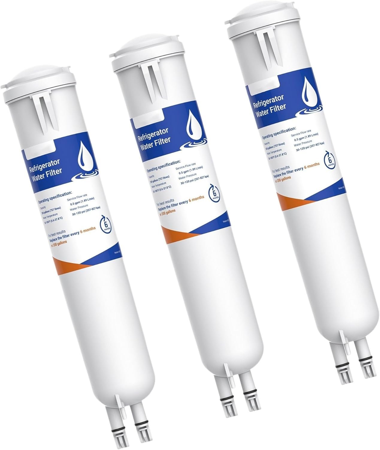Top Picks: 3 PCS Compatible Water Filters for Kenmore & More!