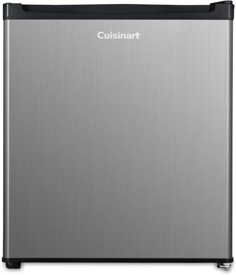 Top Picks: Cuisinart 1.7 Cu. Ft. Compact Fridge Review