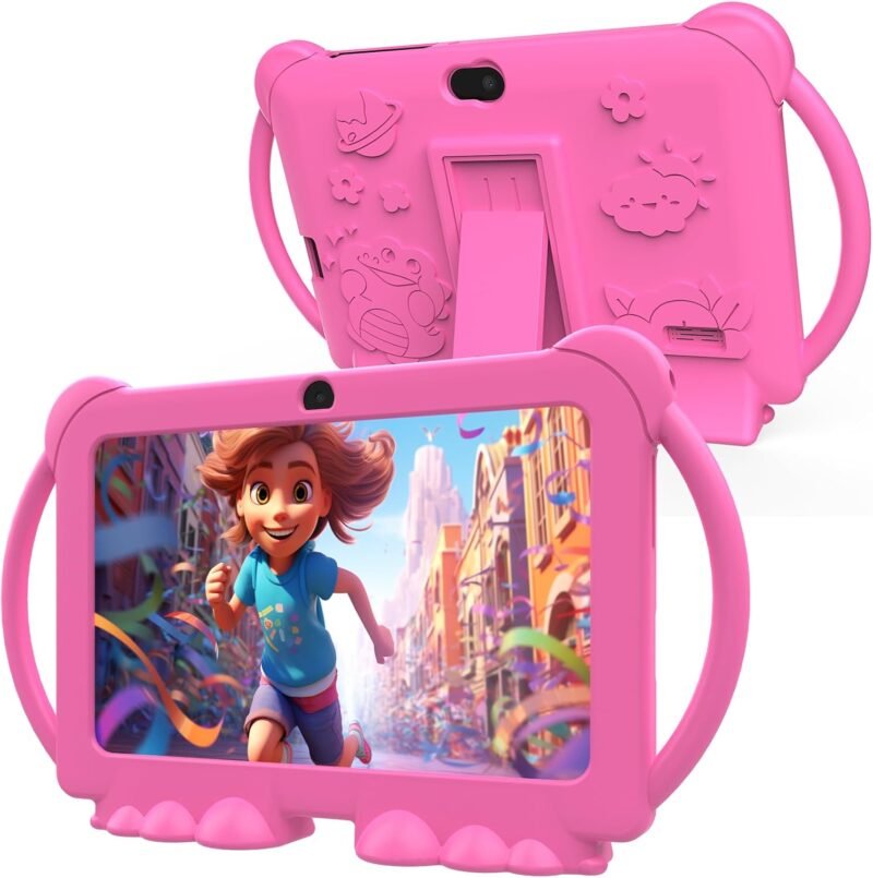 Top-Rated Kids Tablet: Fun & Learning Combined for Toddlers!