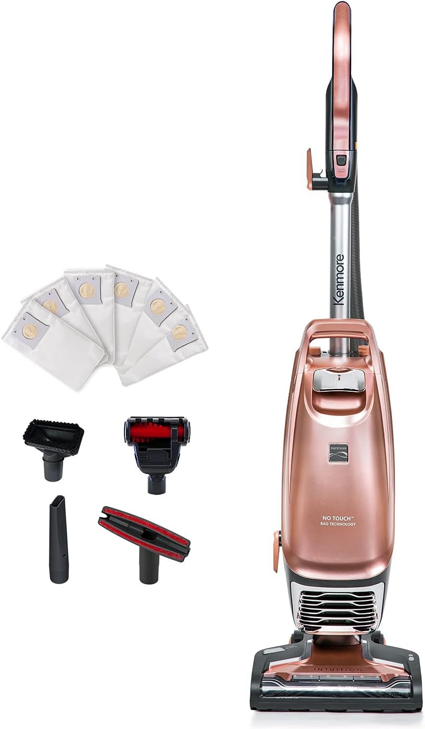 Transform Cleaning with the Kenmore BU4050: The Pet-Friendly Vacuum Everyone's Raving About!