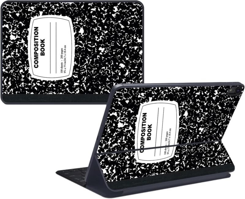 Transform Your Apple Magic Keyboard Folio: Review of MightySkins Unique Vinyl Decal