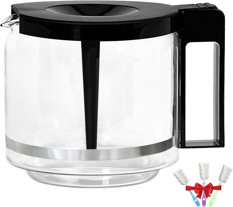 Transform Your Brewing: Review of the Upgraded Moccamaster-Compatible Carafe
