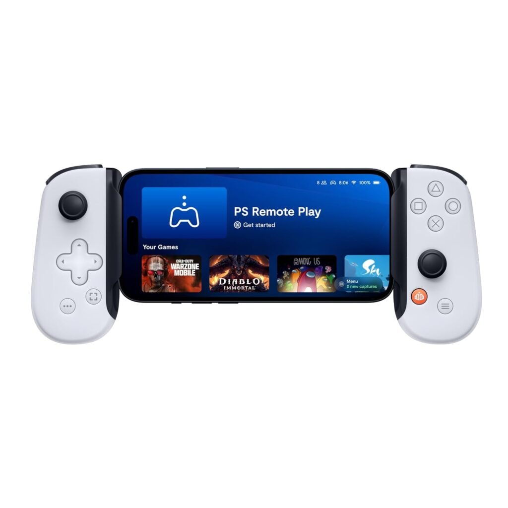 Transform Your Gaming: Backbone One Controller Review for Mobile Gamers!