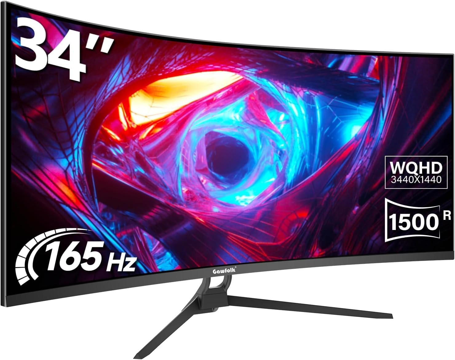 Transform Your Gaming Experience: Review of the 34 Inch Ultrawide Curved Monitor