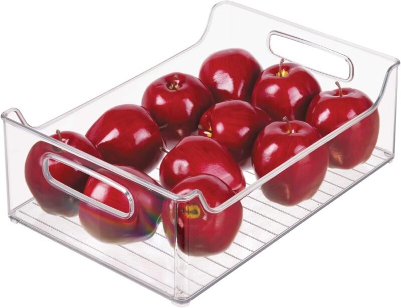 Transform Your Kitchen: Review of the iDesign Pantry and Fridge Organizer Bin