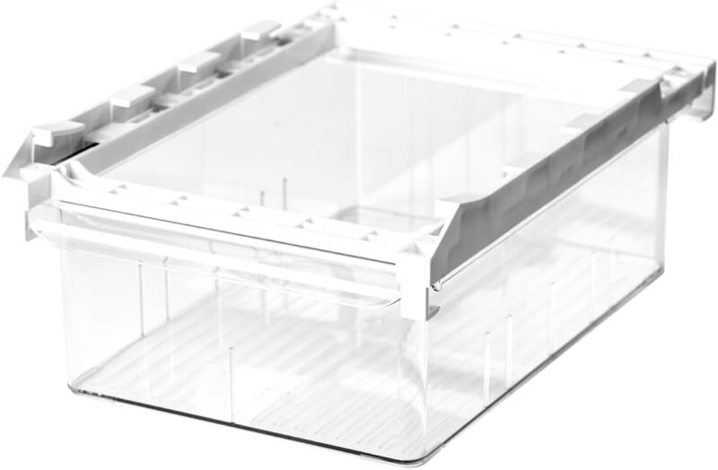Transform Your Kitchen: The Ultimate Fridge Organizer for Fresh Food Storage