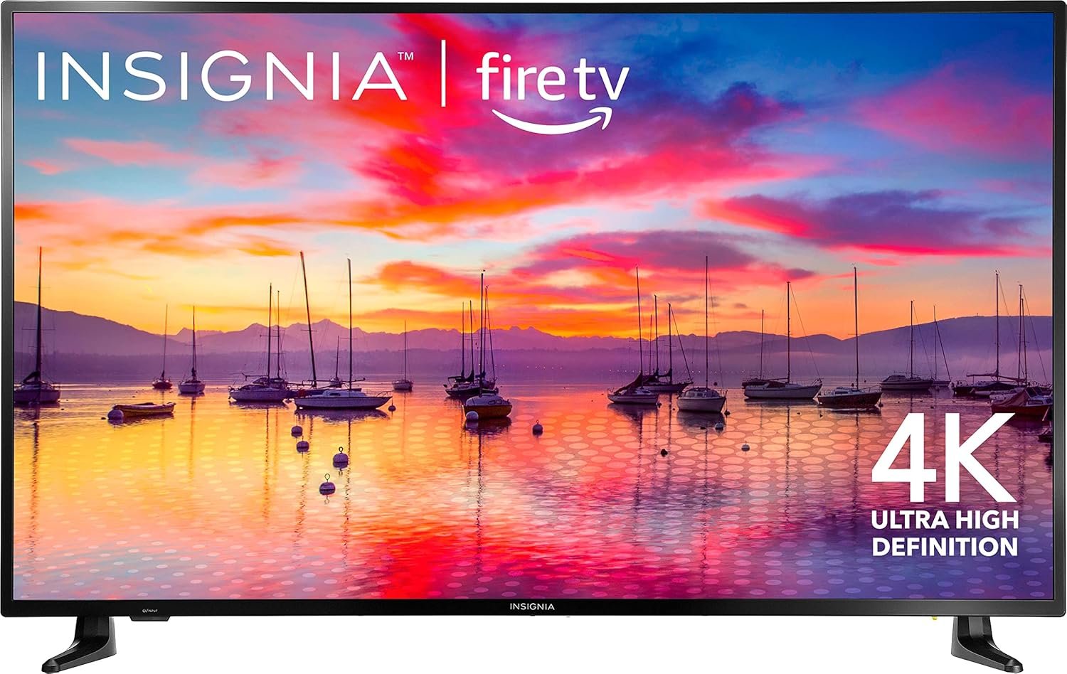 Transform Your Living Room: Insignia 55" 4K UHD Smart Fire TV Review