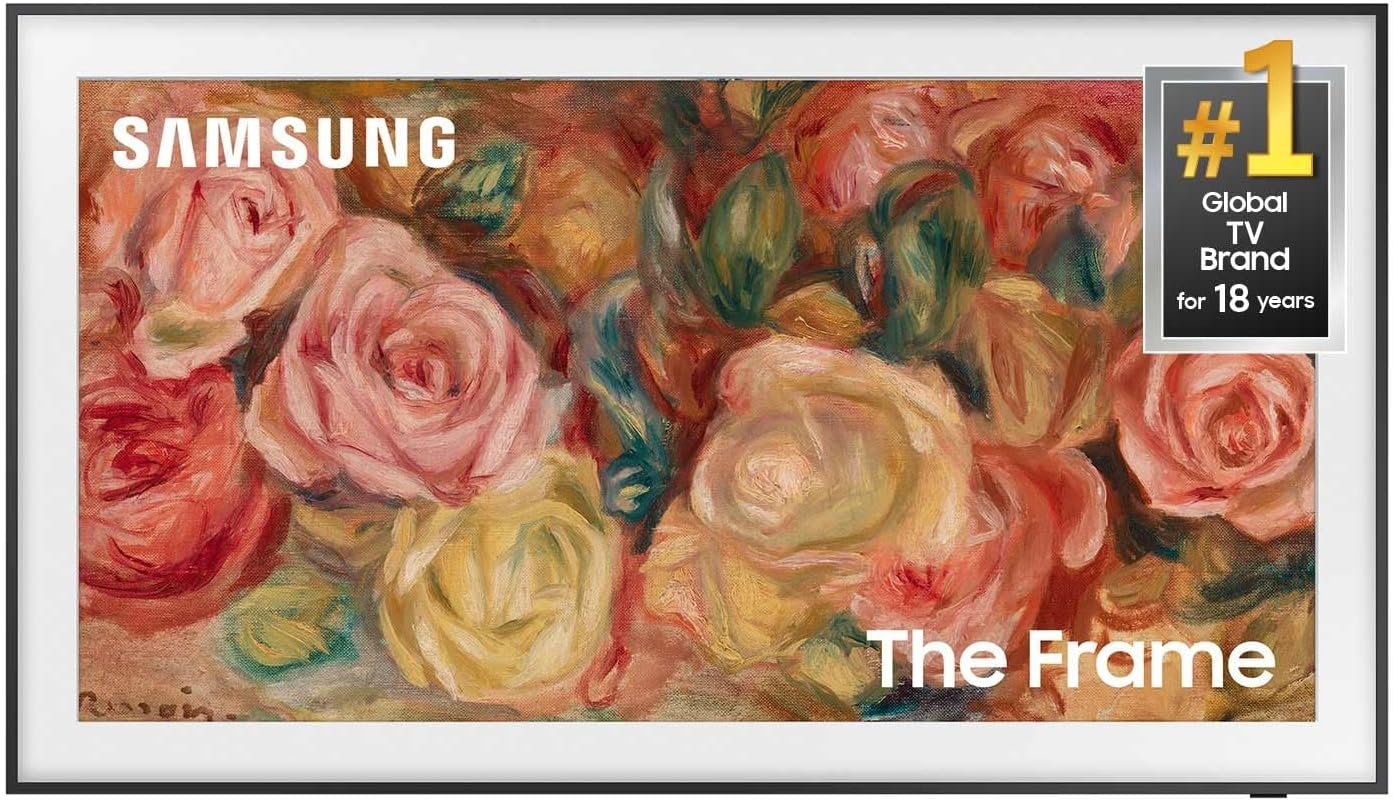 Transform Your Living Space: Review of the SAMSUNG 50-Inch QLED Smart TV with Art Mode