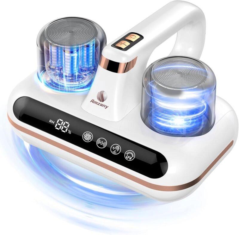 Transform Your Sleep: The Ultimate Mattress Vacuum Cleaner Review