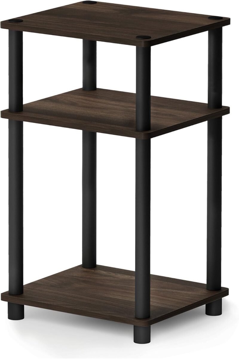Transform Your Space: Furinno Just 3-Tier Turn-N-Tube Table Review