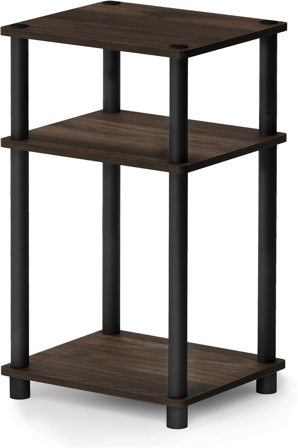 Transform Your Space: Furinno Just 3-Tier Turn-N-Tube Table Review