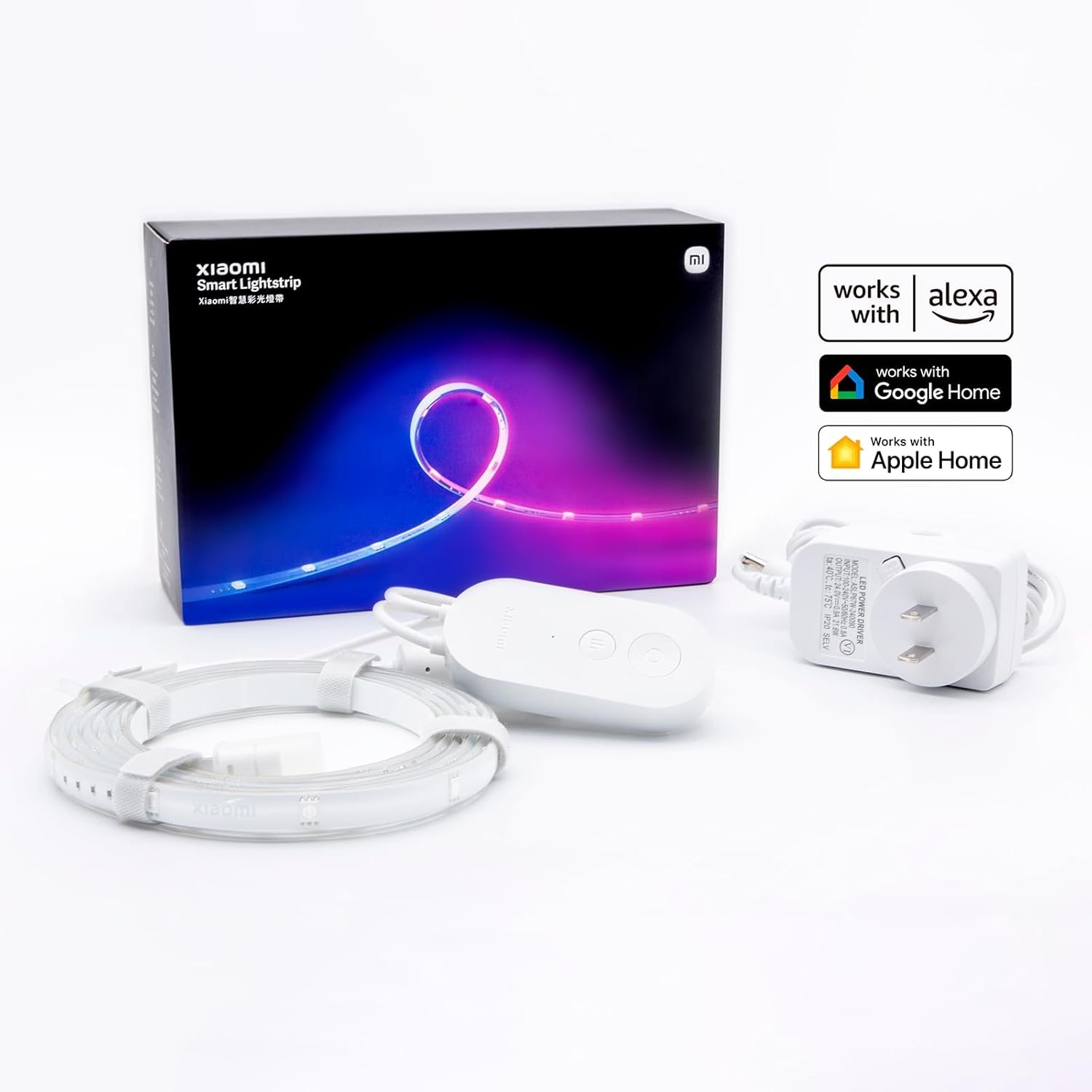 Transform Your Space: Review of the Xiaomi Smart Lightstrip for Ultimate Ambiance